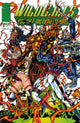 WILDCATS COVERT ACTION TEAMS (1992) #9