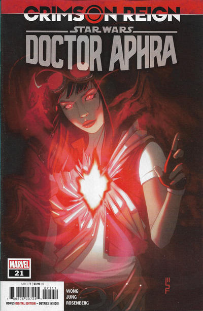 STAR WARS DOCTOR APHRA VOL 2 (2020) #21