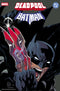 DEADPOOL BATMAN (2025) #1 RYAN STEGMAN HOMAGE VAR