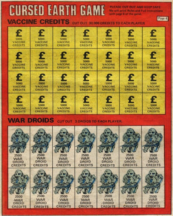 2000 AD (1977) #79