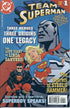 TEAM SUPERMAN SECRET FILES & ORIGINS (1998) #1 (ONE SHOT)