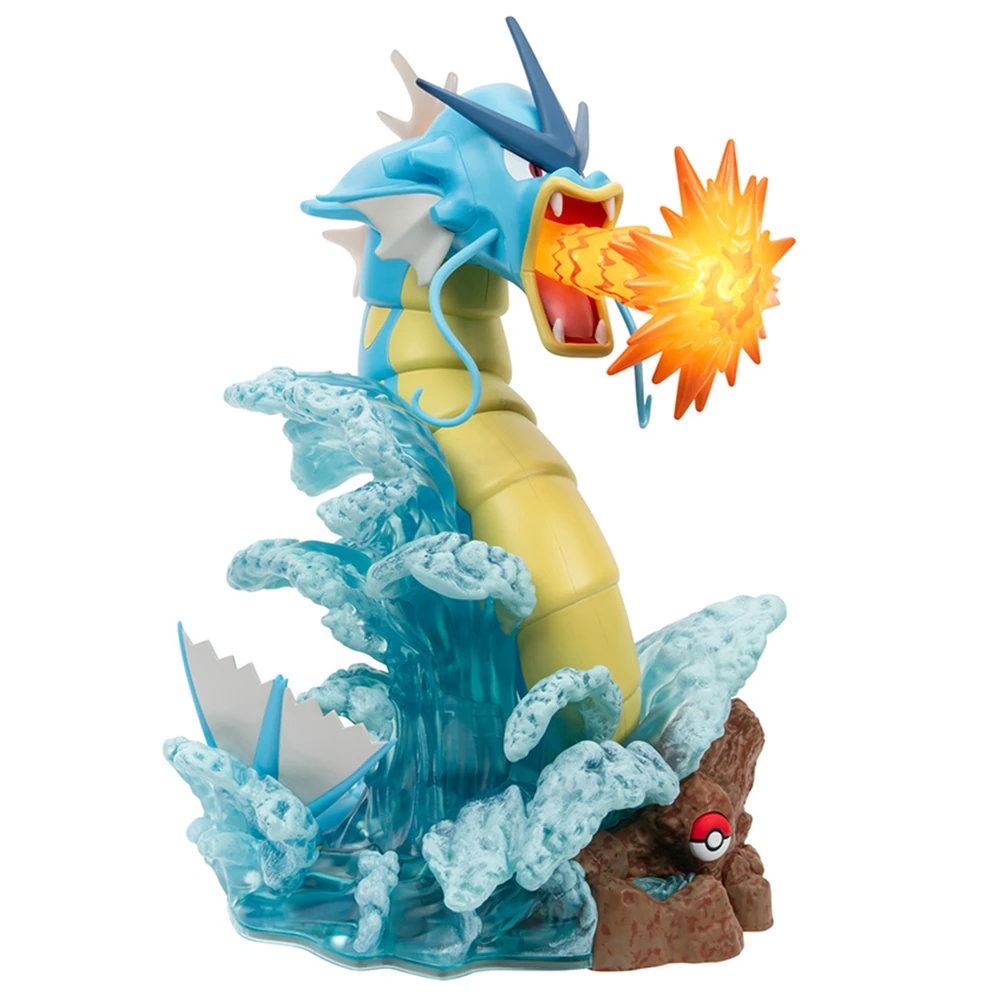 POKEMON GYARADOS DELUXE COLLECTOR STATUE