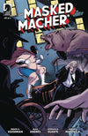 MASKED MACHER (2024) - SET OF FOUR