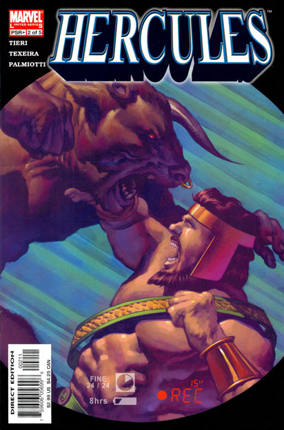 HERCULES VOL 3 #2