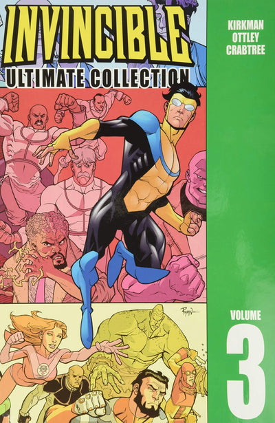 INVINCIBLE HC VOL 03 ULTIMATE COLLECTION (NEW PTG)