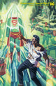 SUPERMAN SPACE AGE #1 CVR B STEVE RUDE VAR
