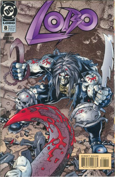 LOBO (1993) #8