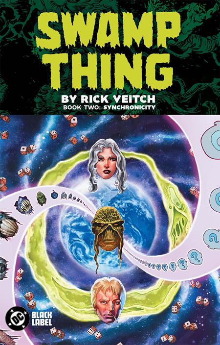 SWAMP THING BY RICK VEITCH TP BOOK 02 SYNCHRONICITY