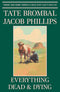 EVERYTHING DEAD & DYING (2025) #1 CVR F JACOB PHILLIPS LCSD 2025 FOIL VIRGIN VAR