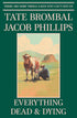 EVERYTHING DEAD & DYING (2025) #1 CVR F JACOB PHILLIPS LCSD 2025 FOIL VIRGIN VAR