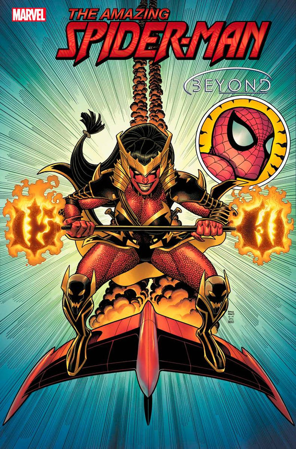 AMAZING SPIDER-MAN(2018) #88