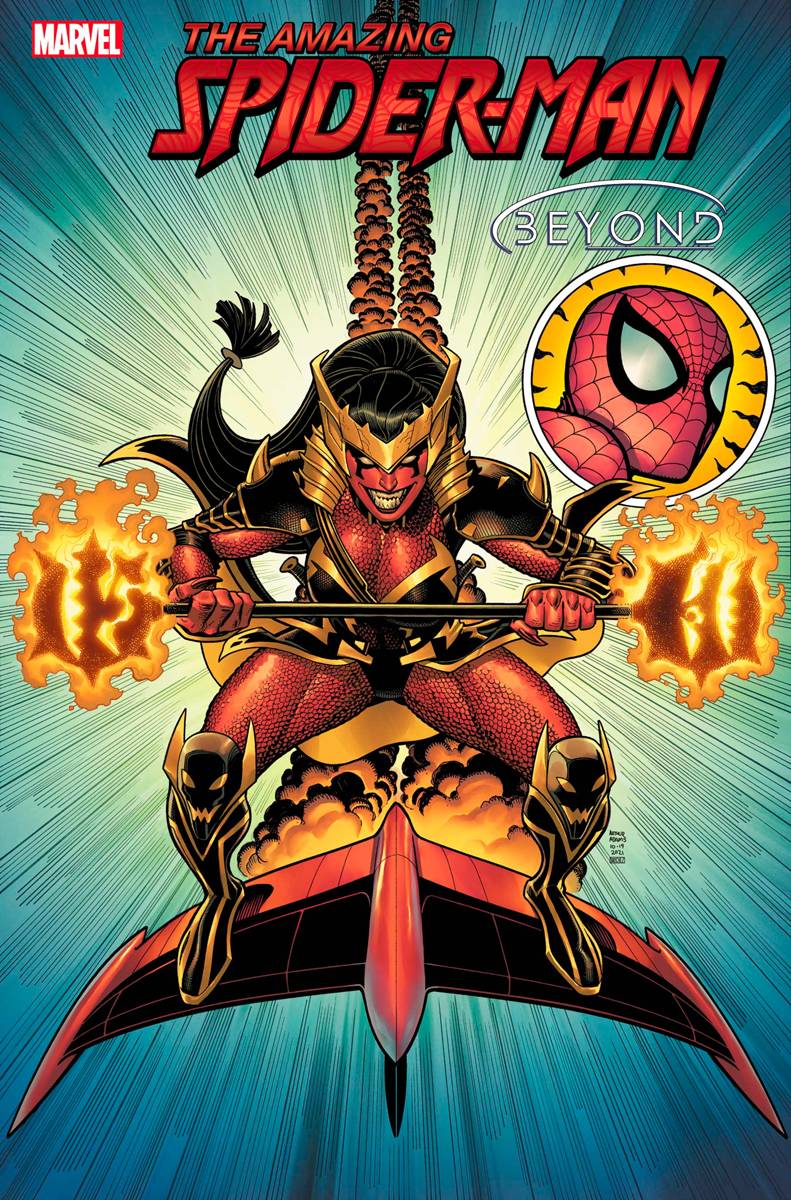 AMAZING SPIDER-MAN(2018) #88
