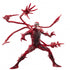 MARVEL LEGENDS SERIES LET THERE BE CARNAGE CARNAGE AF