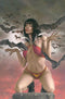 VAMPIRELLA HALLOWEEN HORROR (2025) #1 (ONE SHOT) CVR P INC 1:5 CELINA VIRGIN FOIL FOC BONUS VAR