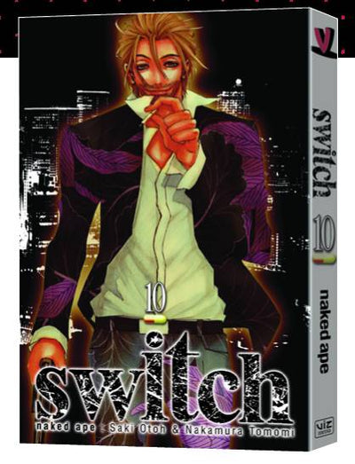 SWITCH VOL 10 GN