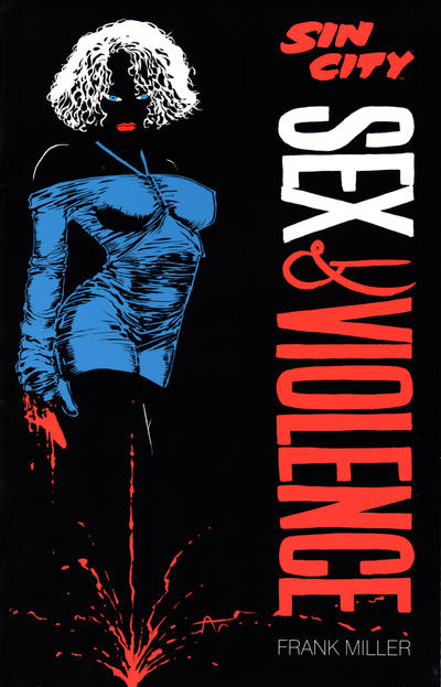 SIN CITY (1995) ONE-SHOT BUNDLE - SET OF FOUR