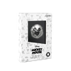 DISNEY - ICONIC SILHOUETTES #1 MICKEY MOUSE 1/2oz SILVER COIN