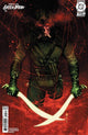 ABSOLUTE GREEN ARROW (2026) #5 CVR C SEBASTIAN FIUMARA CARD STOCK VAR