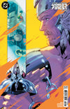 BATMAN SUPERMAN WORLDS FINEST (2022) #53 CVR C ADRIAN GUTIERREZ CARD STOCK VAR