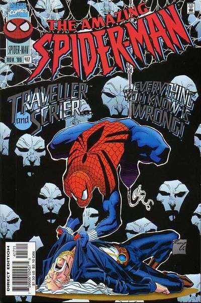 AMAZING SPIDER-MAN (1963) #417