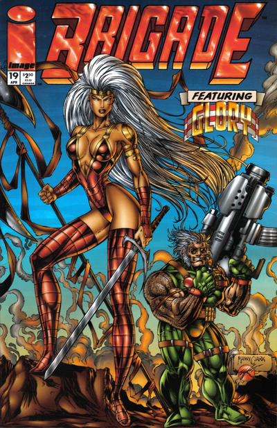 BRIGADE (1993) #19