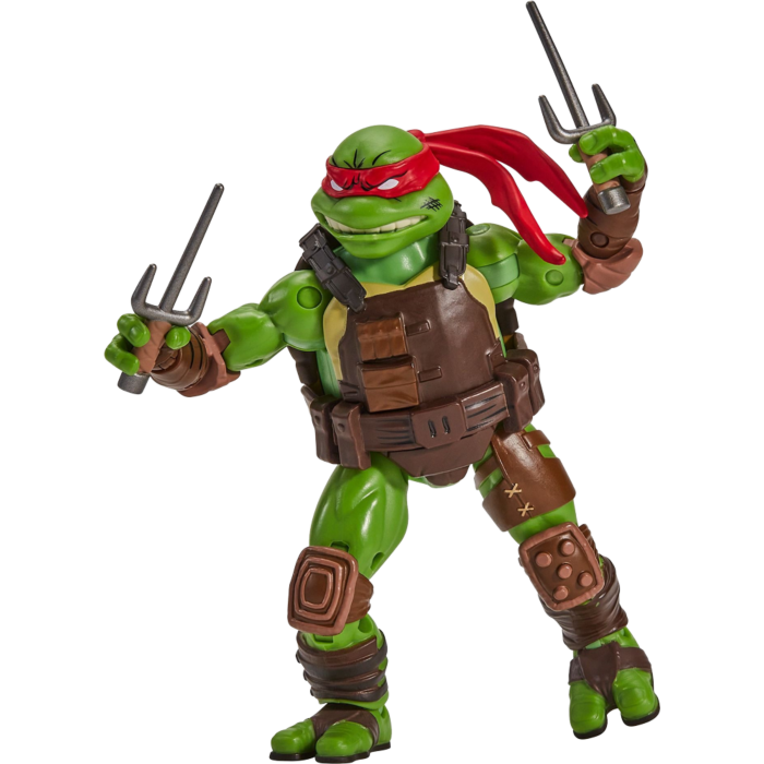 Ronin Cara Raphael TEENAGE MUTANT NINJA TURTLES THE LAST RONIN RAPHAEL 4.5IN AF – Kings Comics