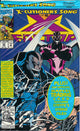 X-FACTOR (1986) #86 POLYBAGGED EDITION (OPENED CONTAINS CARD)