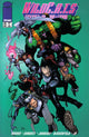 WILDCATS COVERT ACTION TEAMS (1992) #28