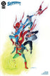 SUPERMAN THE KRYPTONITE SPECTRUM (2025) #3 CVR B JUAN FERREYRA CARD STOCK VAR