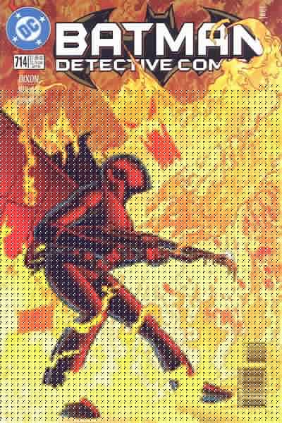 DETECTIVE COMICS (1937) #714 (VF)