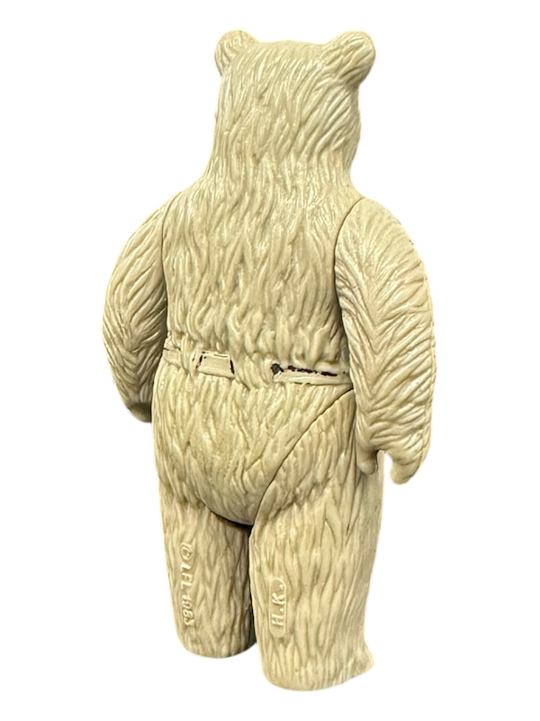 1983 KENNER STAR WARS CHIEF CHIRPA FIGURE NO ACCESSORIES
