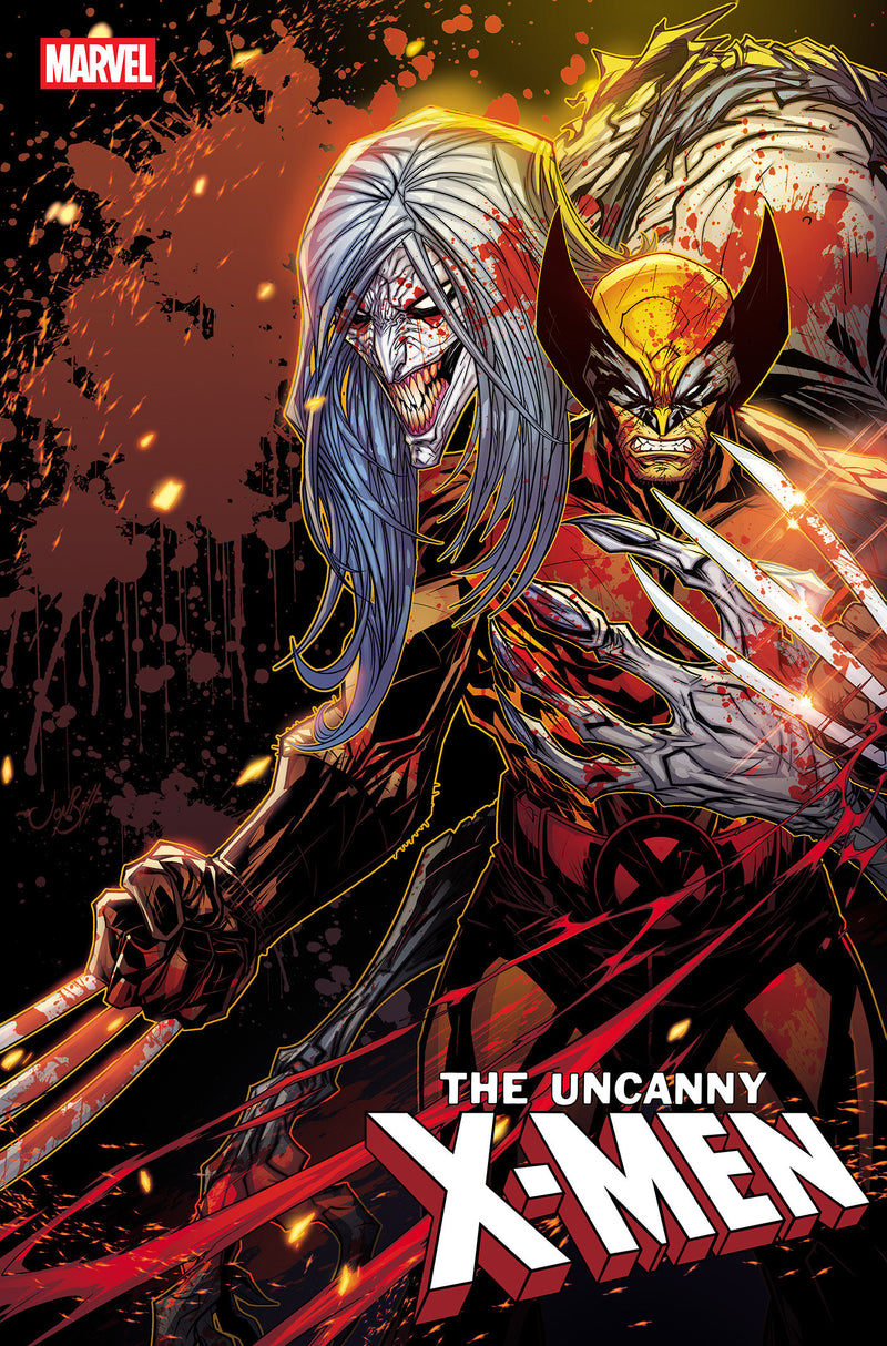 UNCANNY X-MEN (2024) #37 25 COPY INCV JONBOY MEYERS VAR