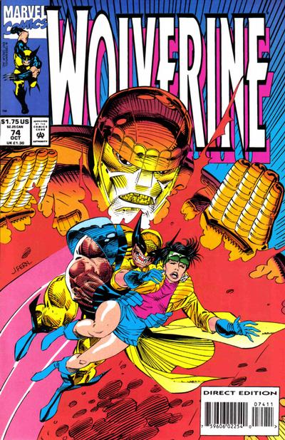 WOLVERINE (1988) #74 (NM)