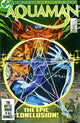 AQUAMAN #4 (1986) MINI-SERIES