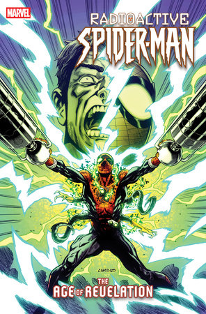 RADIOACTIVE SPIDER-MAN (2025) #1 CORY SMITH REVELATION VAR [AOR]