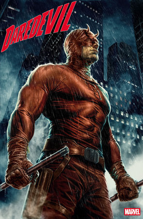DAREDEVIL (2023) #25 LEE BERMEJO VAR