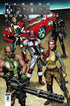 HASBRO HEROES SOURCEBOOK #2 10 COPY INCV