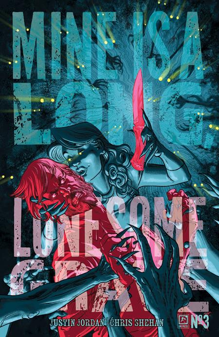 MINE IS A LONG LONESOME GRAVE (2025) #3 CVR A MATHEW ROBERTS