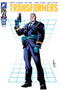 TRANSFORMERS (2023) #25 2ND PTG CVR D JASON HOWARD VAR