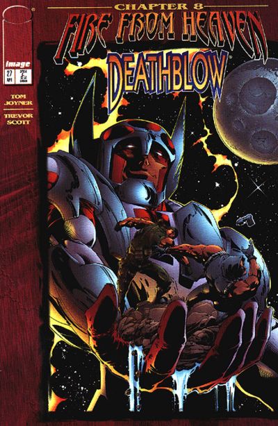DEATHBLOW (1993) #27