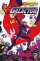 GATCHAMAN GALACTOR (2024) #1 CVR B RILEY ROSSMO VAR