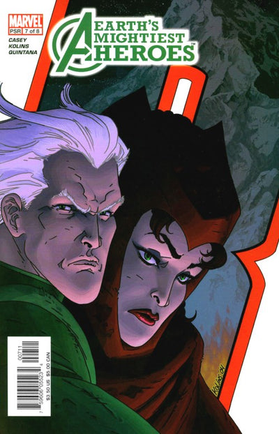 AVENGERS EARTHS MIGHTIEST HEROES #7