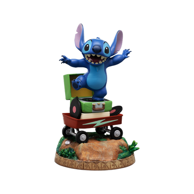 LILO AND STITCH STITCH 1/10 SCALE STATUE