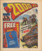 2000 AD (1977) #3 (FN/VF) - SECOND APPEARANCE JUDGE DREDD