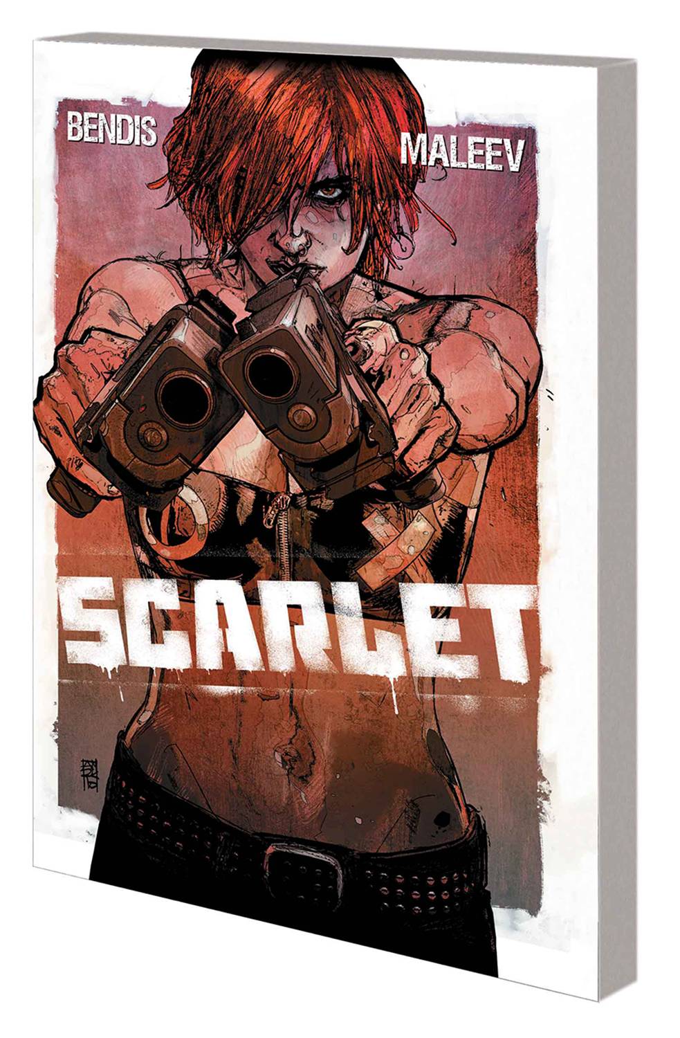 SCARLET TP/HC SALE - SET OF TWO