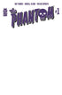 PHANTOM (2025) #1 CVR F BLANK VAR