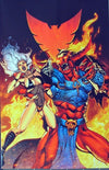 VAMPIRELLA VOL 8 #13 CASTRO FOC BONUS VAR