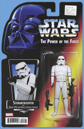 STAR WARS (2025) #6 JOHN TYLER CHRISTOPHER ACTION FIGURE VAR