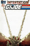 GI JOE INFESTATION (2011) #1 10 COPY INCV