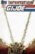 GI JOE INFESTATION (2011) #1 10 COPY INCV